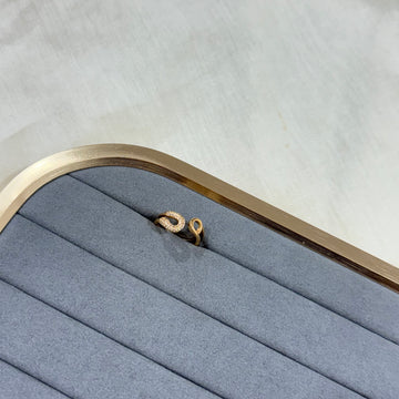 KEEP ME SAFE RING