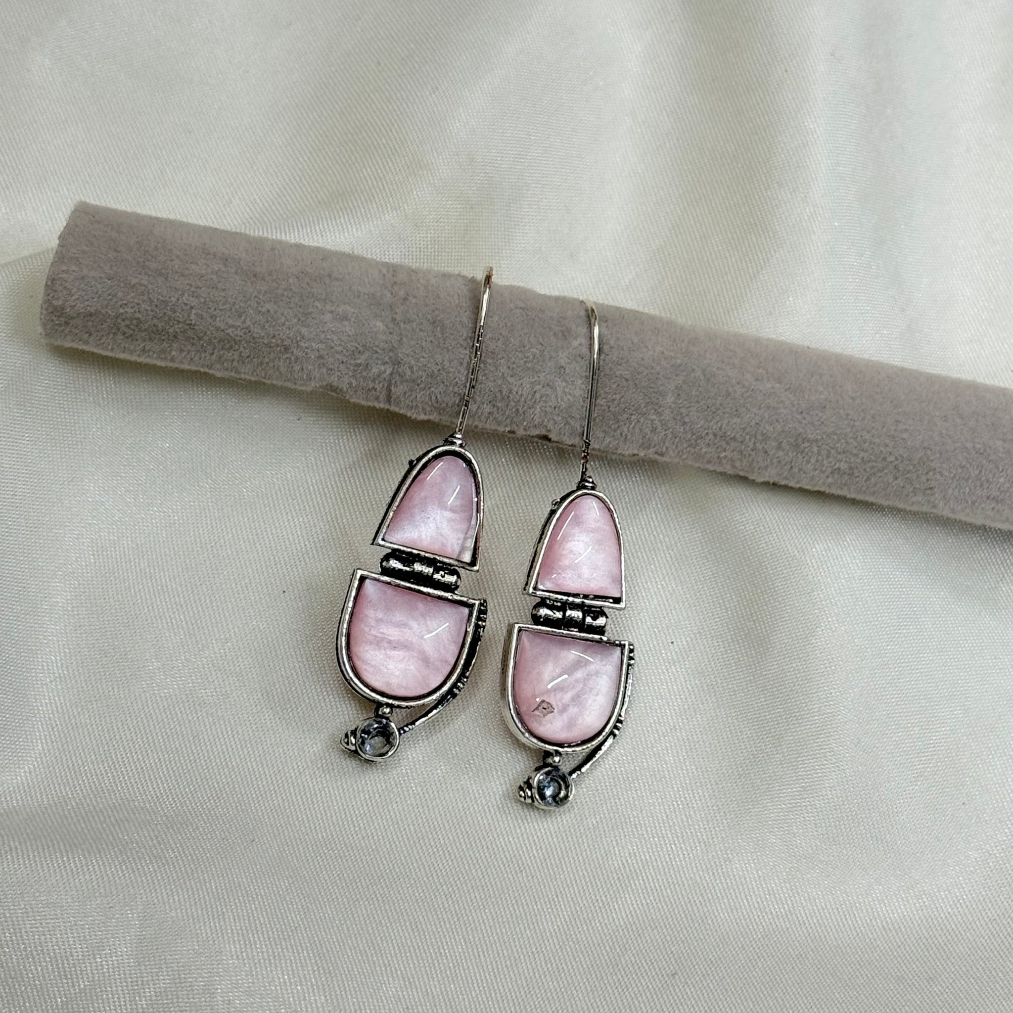 KUNDAN EARRING