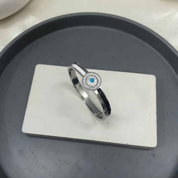 EVIL EYE ROUND SMALL SIZE KADA