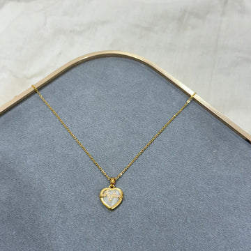 HEART BEAT PENDANT CHAIN