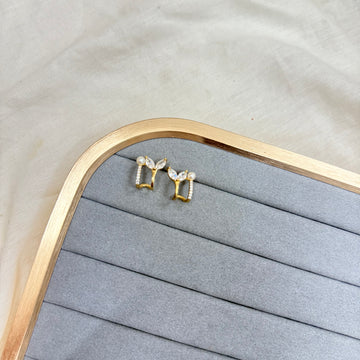 BEERA CUFF EARRINGS