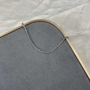 ROPE CHAIN BRACELET