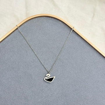 SWAN NECKLACE