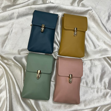 POCKET WHO? BAG
