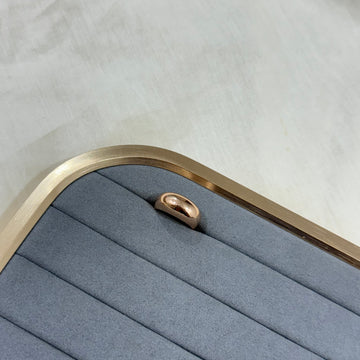 CHUNKY DOME RING