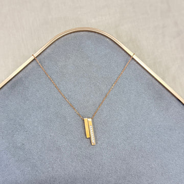 LOVE BAR PENDANT