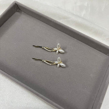 BUTTERFLY SET OF 2 HAIR PIN