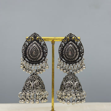 MANDALA EARRING