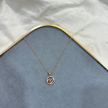 HEART SOFT NECKLACE