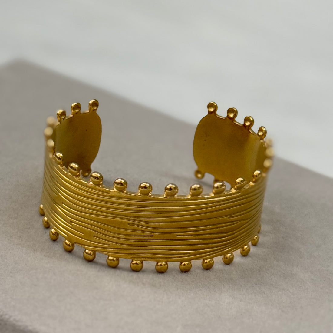THE BLING RING BRACELET