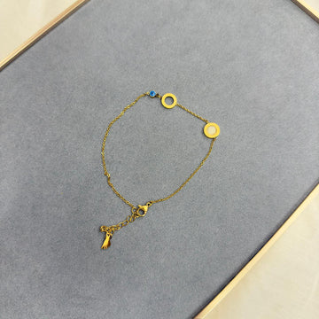 ROMAN ANKLET