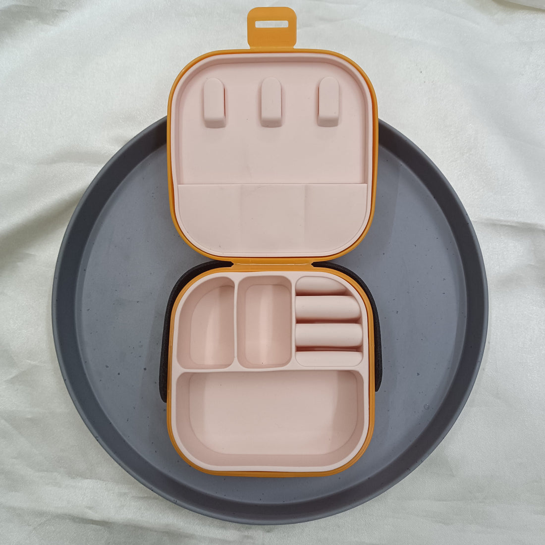 MINI JEWELLERY ORGANIZER BOX
