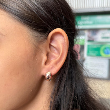 GRILLZ HOOP EARRINGS