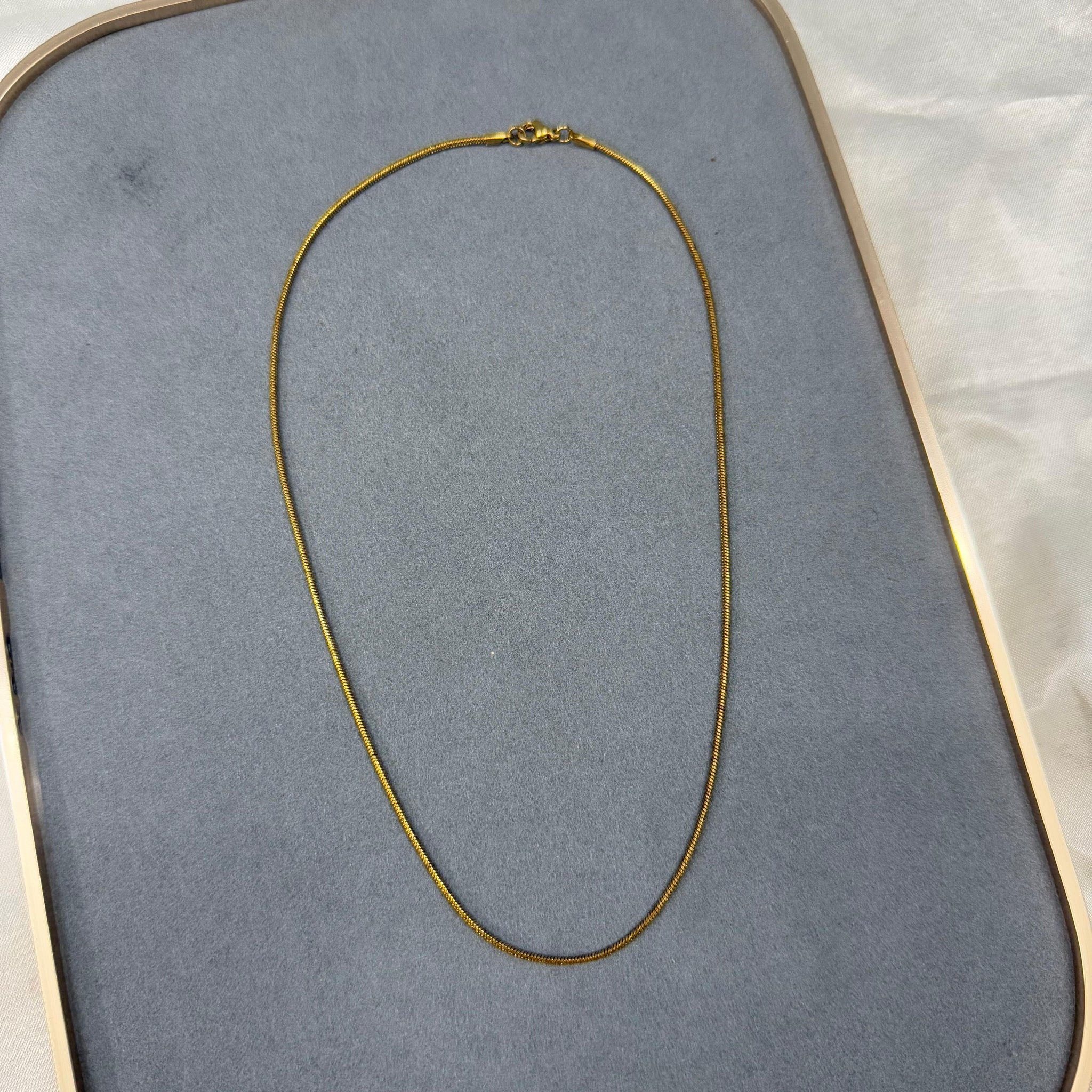 TOUCH OF GOLD CHAIN