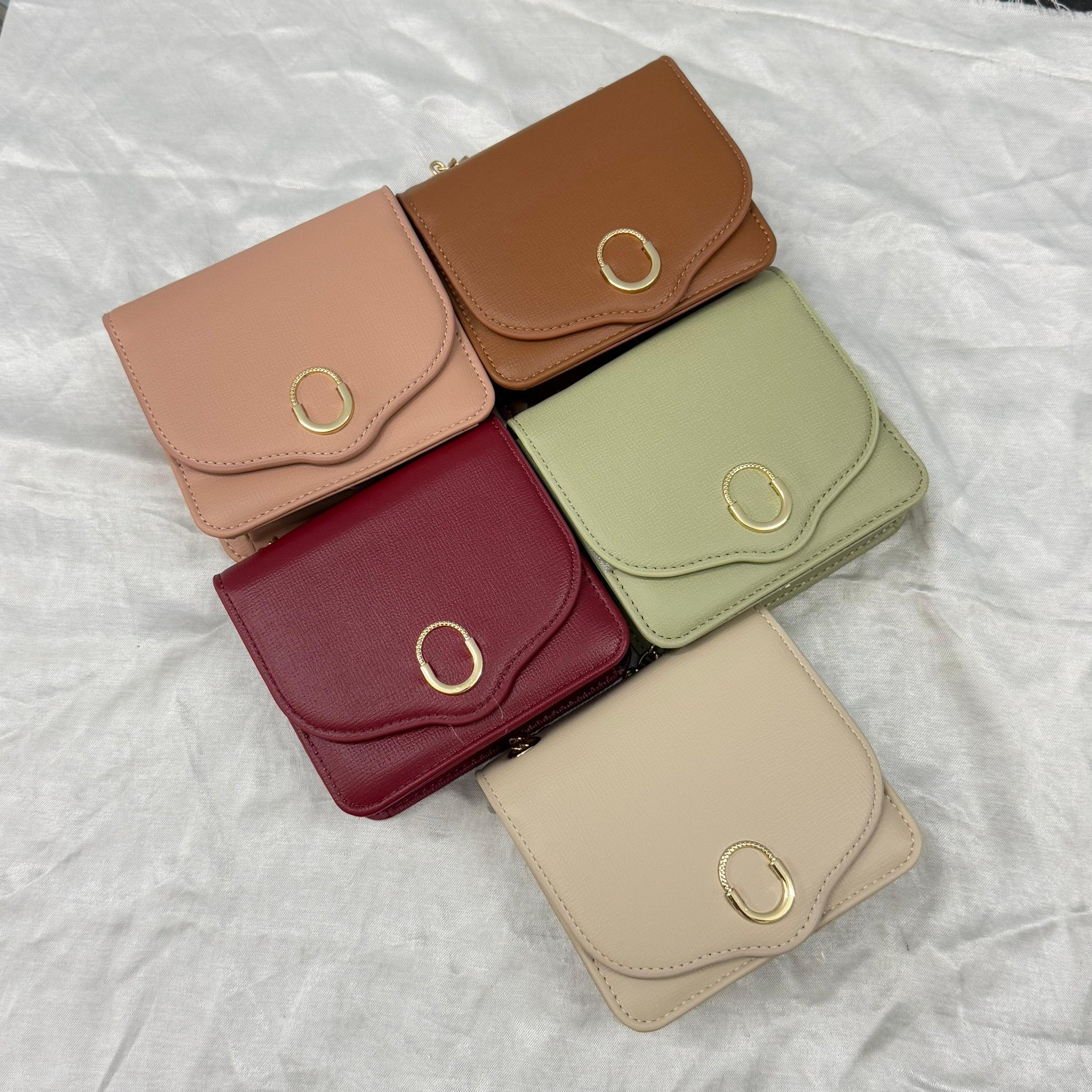 SLAY MINIATURE BAGS