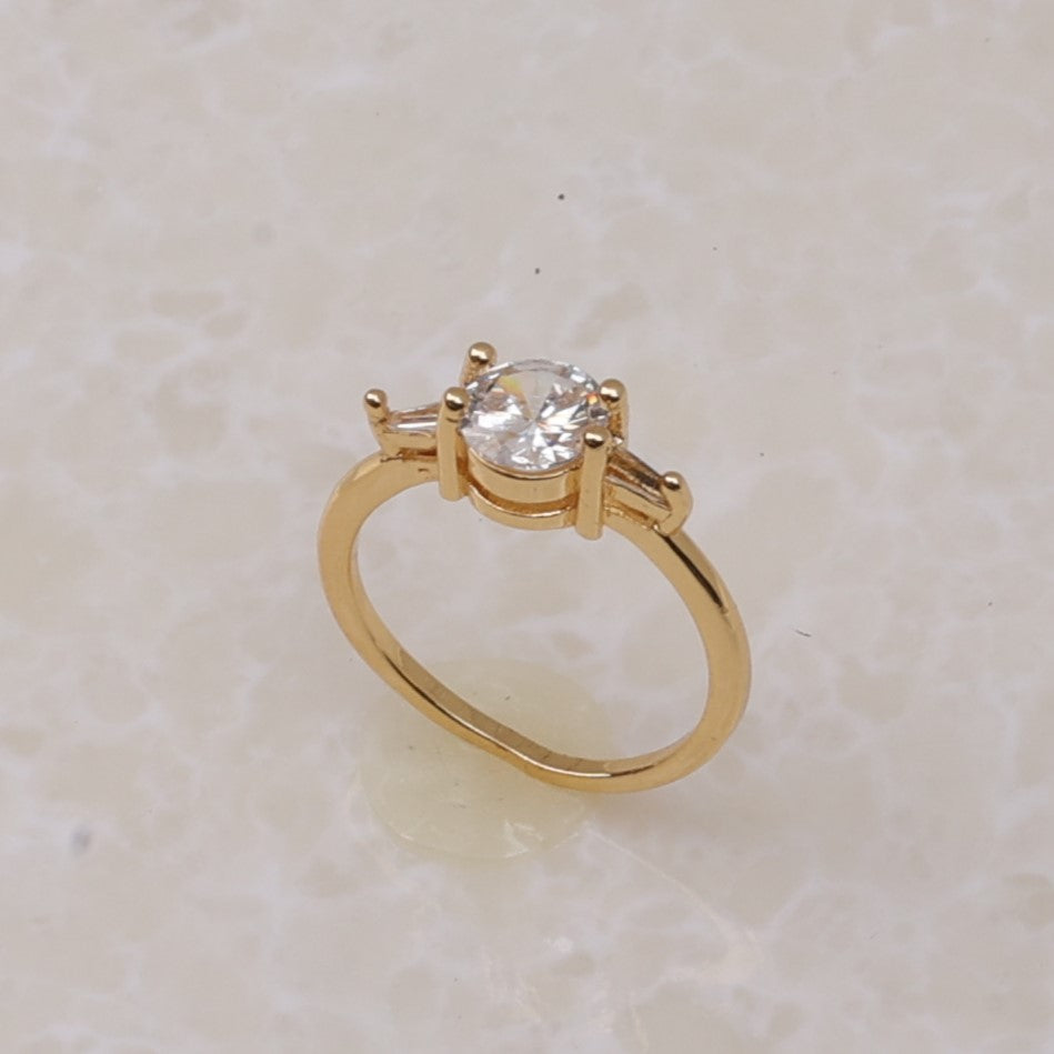 SOLITAIRE RING