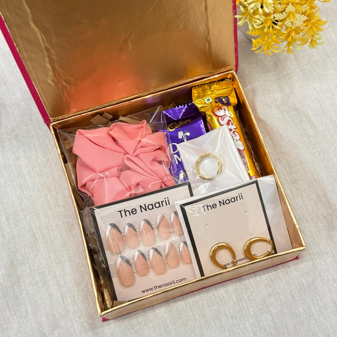 RAKHI HAMPER FOR SISTER