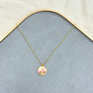 BLOSSOM OF LOVE NECKLACE