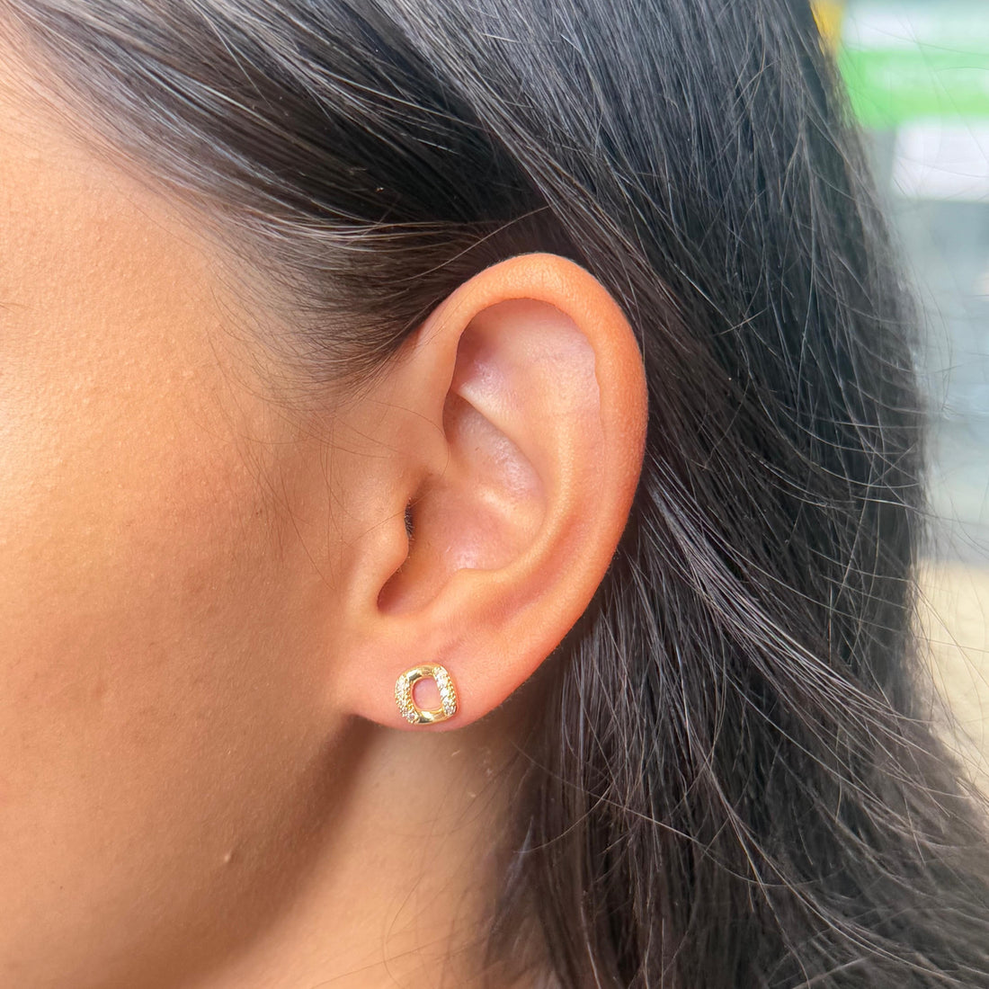 OCULUS EARRINGS